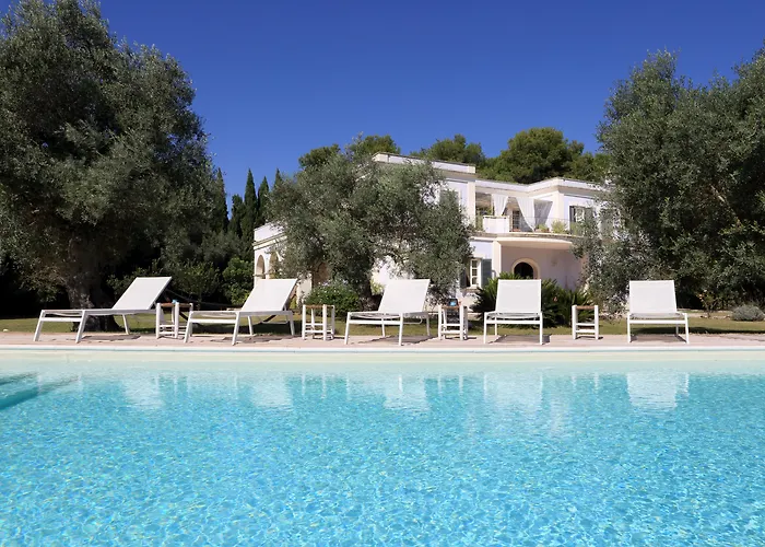 Bed and Breakfast Relais Delle Rose Lecce